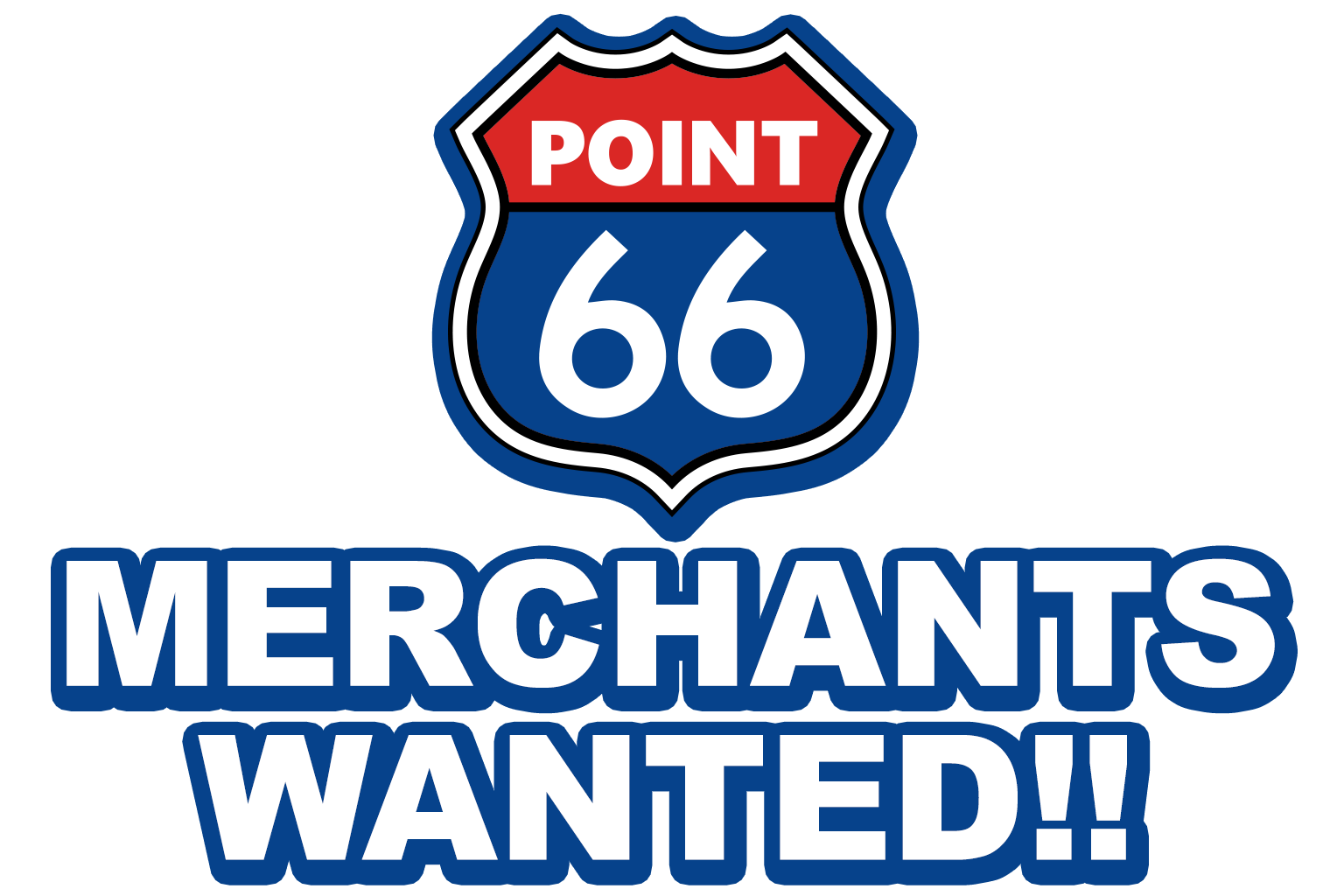POINT66 | MERCHANTS WANTED!!